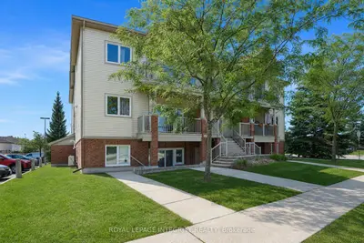221 Crestway Drive J, Barrhaven, On K2g 0a9