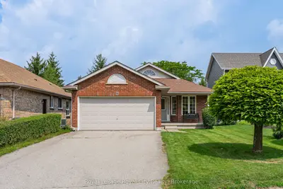 8 Whitetail Court, Guelph, On N1l 1h6