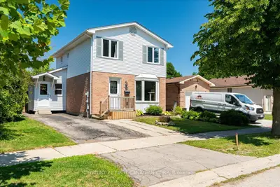 248 ARDSLEY Crescent, London North, ON N6G 3W7
