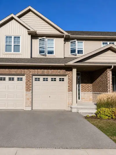 Condo Townhouse in Guelph