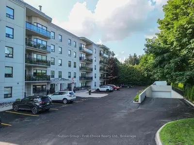 160 S Romeo Street 505, Stratford, On N5a 4s9
