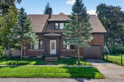 5983 Corwin Avenue, Niagara Falls, On L2g 5l4