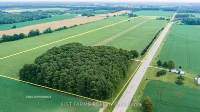4881 Bruce Road 4 Road, South Bruce, On N0g 2s0