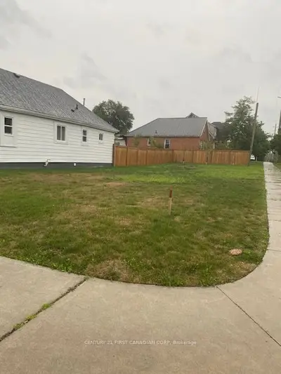 Lot 7 Briscoe Street W, London South, On N6j 1m4