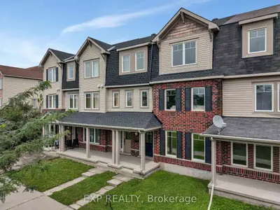 Att/Row/Townhouse in Barrhaven
