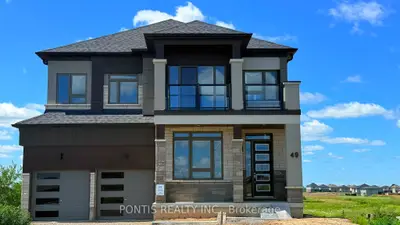 Detached in Brant