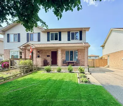 Semi-Detached in London East