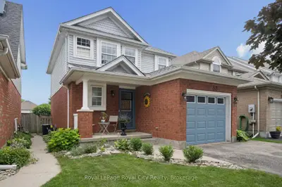 63 Starview Crescent, Guelph, On N1e 6z8