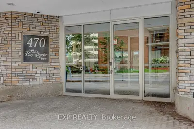 470 Laurier Street W 1706, Ottawa Centre, On K1r 7w9