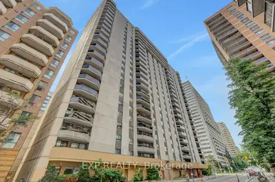 470 Laurier Street W 1706, Ottawa Centre, On K1r 7w9