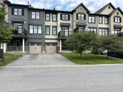 Att/Row/Townhouse in Kanata