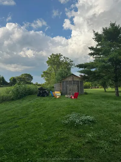 1609 County Road 42 Road, Rideau Lakes, On K0g 1e0