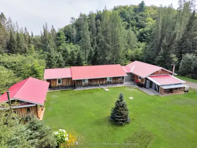 191 12th Concession Road, Kearney, On P0a 1m0