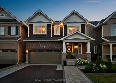 4865 Abbott Street E, Kanata, On K2s 1e7