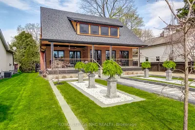 33 Gage Street, Niagara-on-the-lake, On L0s 1j0