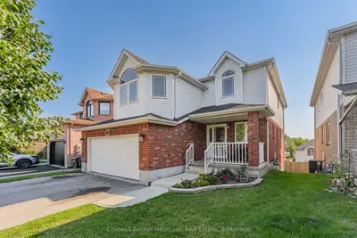 58 Washburn Drive, Guelph, On N1e 0b2