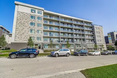 Condo Apartment in Waterloo