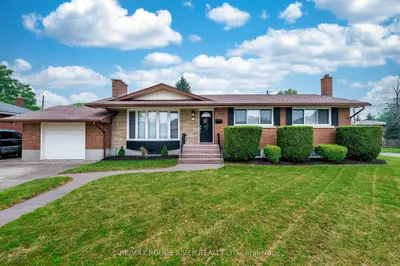 25 Clearview Heights, St. Catharines, On L2t 2w2
