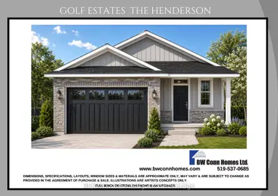 51 Cash Crescent, Ingersoll, On N5c 0e2