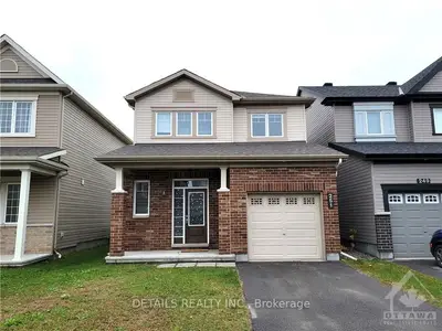 Detached in Kanata