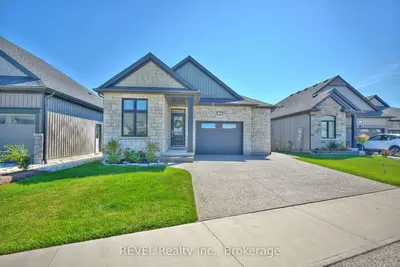 99 Homestead Drive, Niagara-on-the-lake, On L0s 1j0