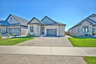 99 Homestead Drive, Niagara-on-the-lake, On L0s 1j0