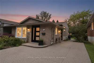 Detached in Hamilton