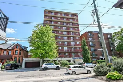 141 Catharine Street S 1004, Hamilton, On L8n 2j7
