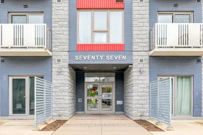 77 Leland Street 214, Hamilton, On L8s 3a1
