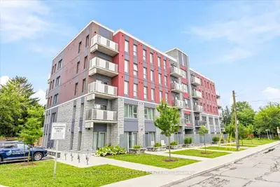 77 Leland Street 214, Hamilton, On L8s 3a1