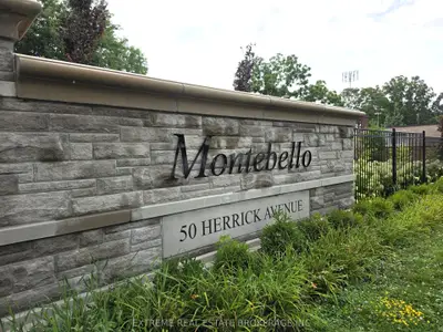 Condo Apartment in St. Catharines