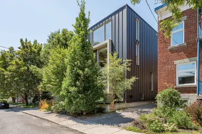 Duplex in New Edinburgh - Lindenlea
