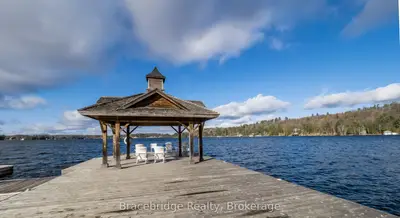 3876 Muskoka Rd 118 Highway W Carling 4 W9, Muskoka Lakes, On P0b 1j0