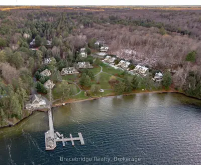 3876 Muskoka Rd 118 Highway W Carling 4 W9, Muskoka Lakes, On P0b 1j0