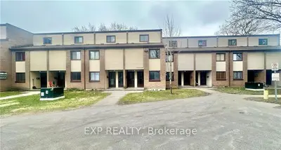 1200 Courtland Avenue E 9, Kitchener, On N2c 1k7