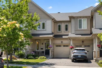 Att/Row/Townhouse in Kanata
