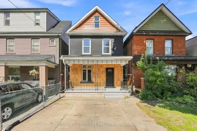 41 Barnesdale Avenue N, Hamilton, On L8l 6r7