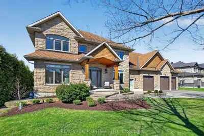 465 Lockmaster Crescent, Manotick - Kars - Rideau Twp And Area, On K4m 1l9