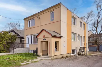 287 St Laurent Boulevard, Manor Park - Cardinal Glen And Area, On K1k 2z3