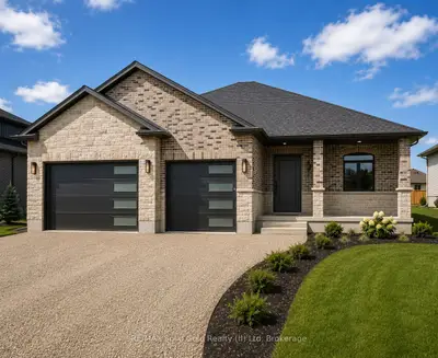 154 Pugh Street Lot 63, Perth East, On N0k 1m0