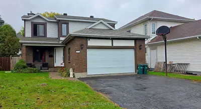 55 Bramblegrove Crescent, Hunt Club - South Keys And Area, On K1t 3g2