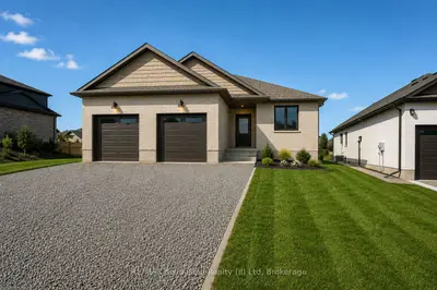 124 Pugh Street Lot 55, Perth East, On N0k 1m0