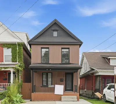 23 Edward Street, Hamilton, On L8l 2v2