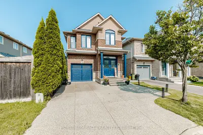 36 Tidemore Heights, Hamilton, On L8e 0b8