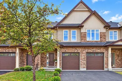 253 Fergus Crescent, Barrhaven, On K2j 3l7