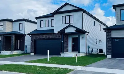 1433 TWILITE Boulevard UPPER, London North, ON N6G 3R5