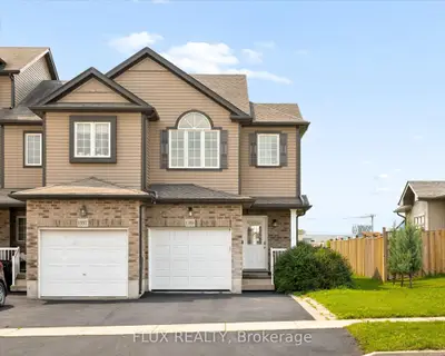 1389 Countrystone Drive, Kitchener, On N2n 3r8