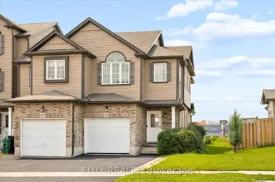 Att/Row/Townhouse in Kitchener