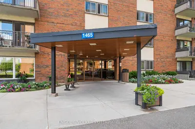 1465 Baseline Road 1206, Belair Park - Copeland Park And Area, On K2c 3l9