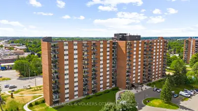 1465 Baseline Road 1206, Belair Park - Copeland Park And Area, On K2c 3l9